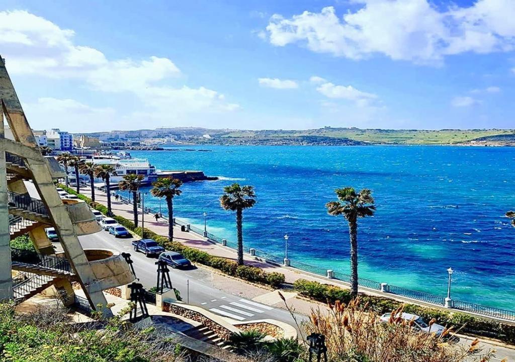 Apartment 5 Mins Away From The Beach. 圣保罗湾城 外观 照片